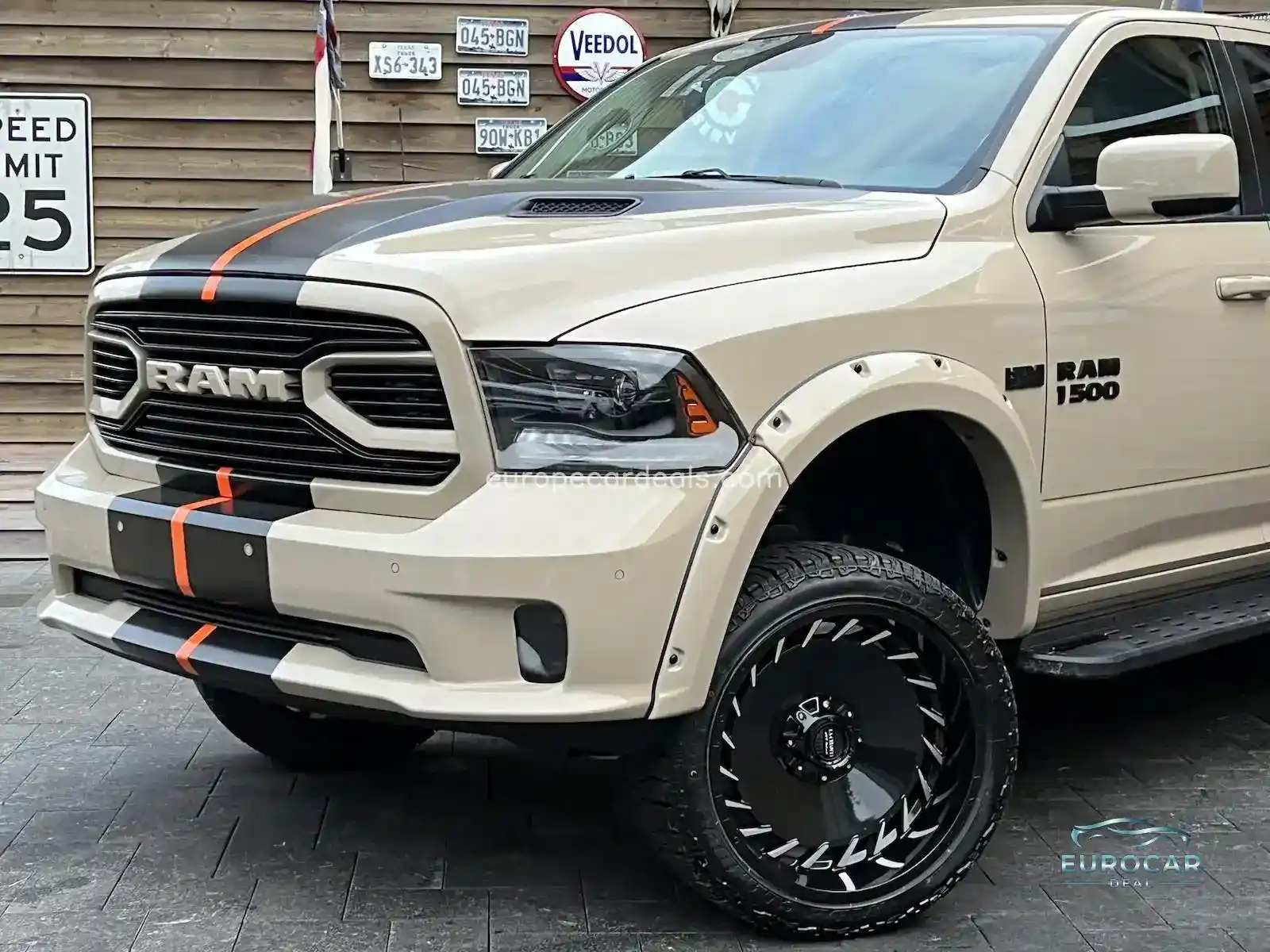 Dodge RAM