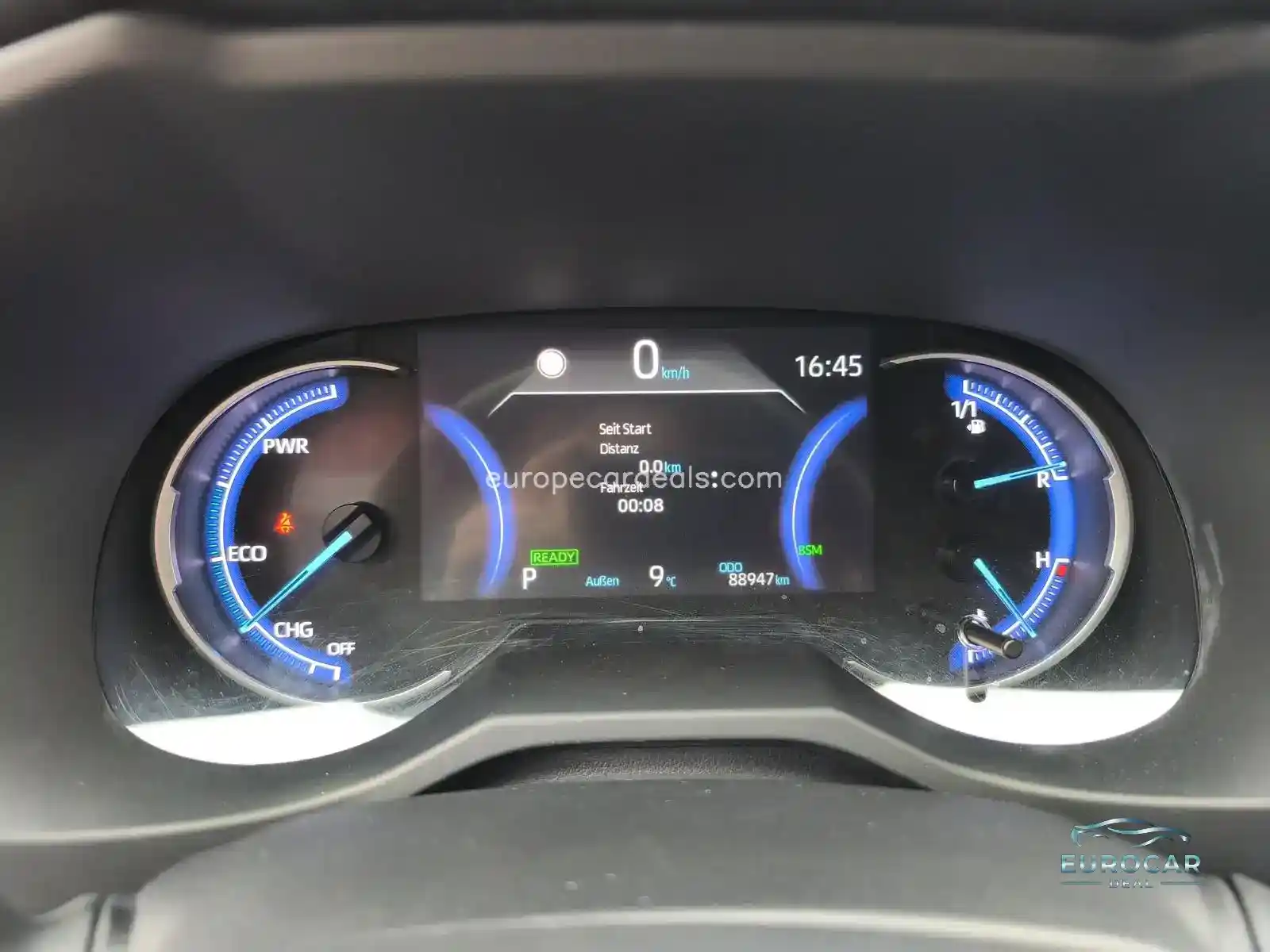 Toyota RAV 4