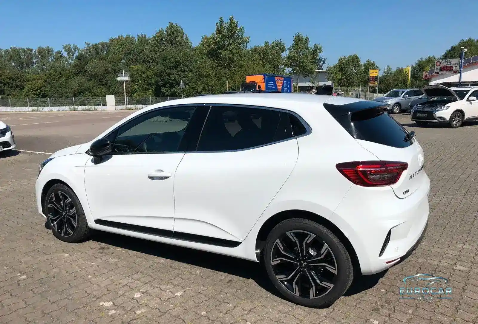 Mitsubishi Colt