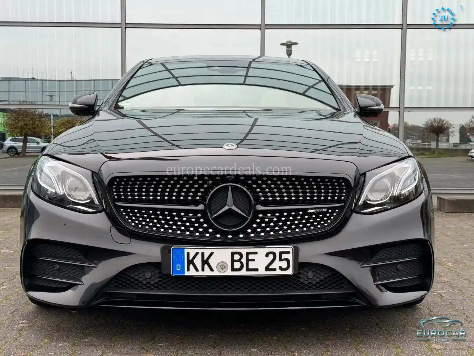 Mercedes-Benz E 43 AMG