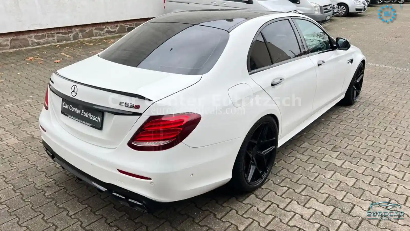 Mercedes-Benz E 63 AMG