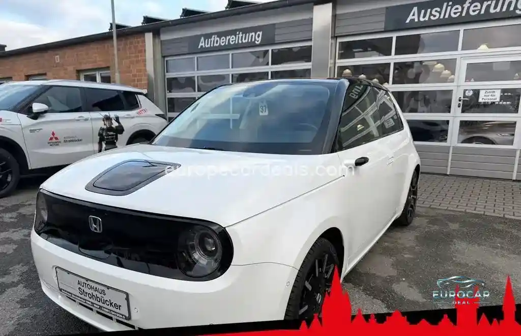 Honda e