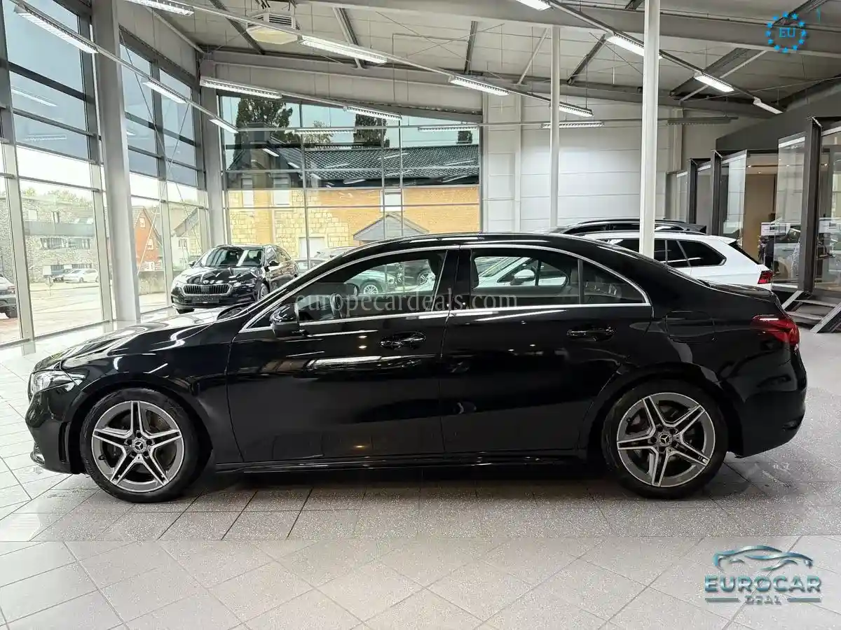 Mercedes-Benz A 250