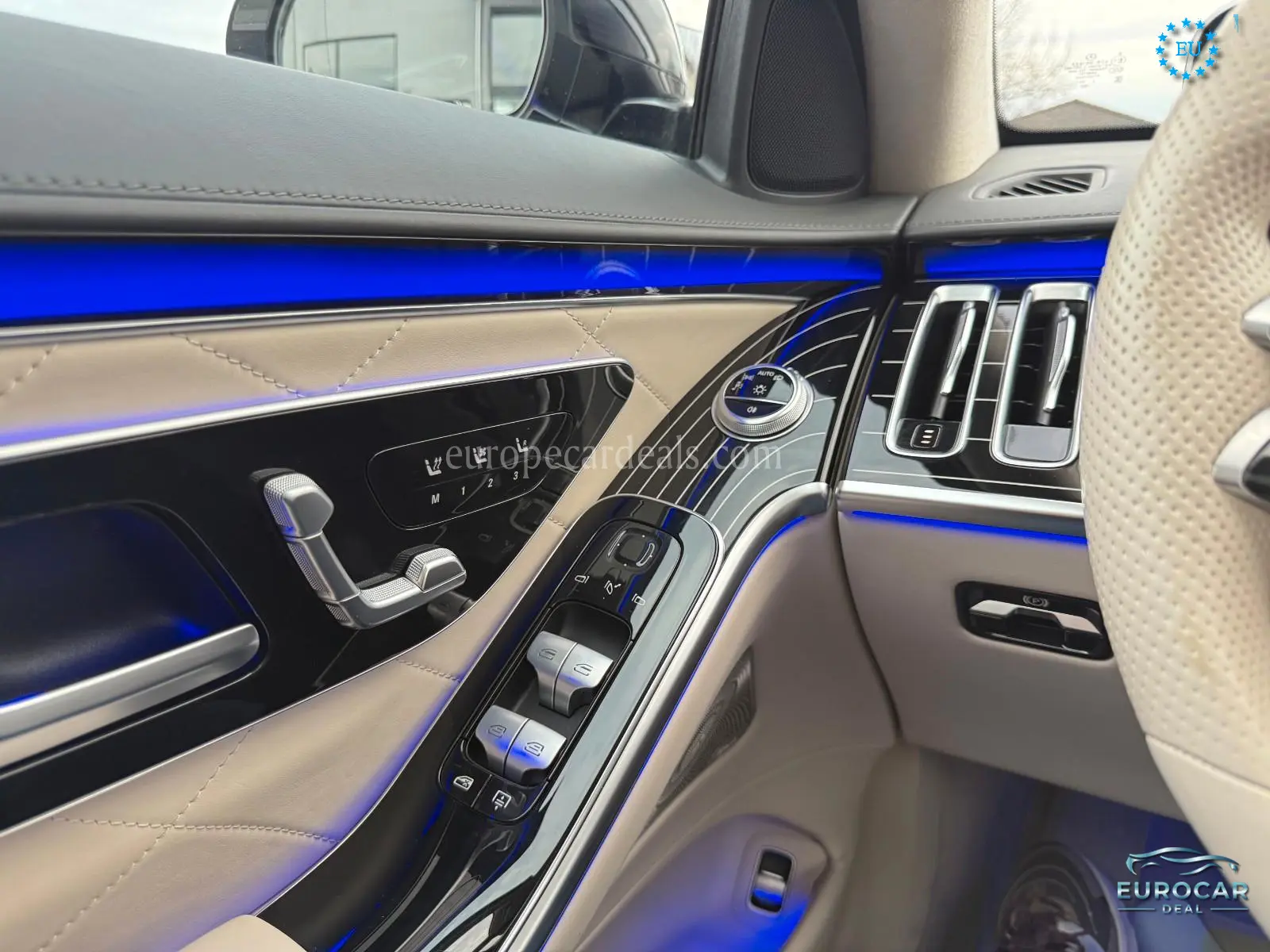 Mercedes-Benz S 400