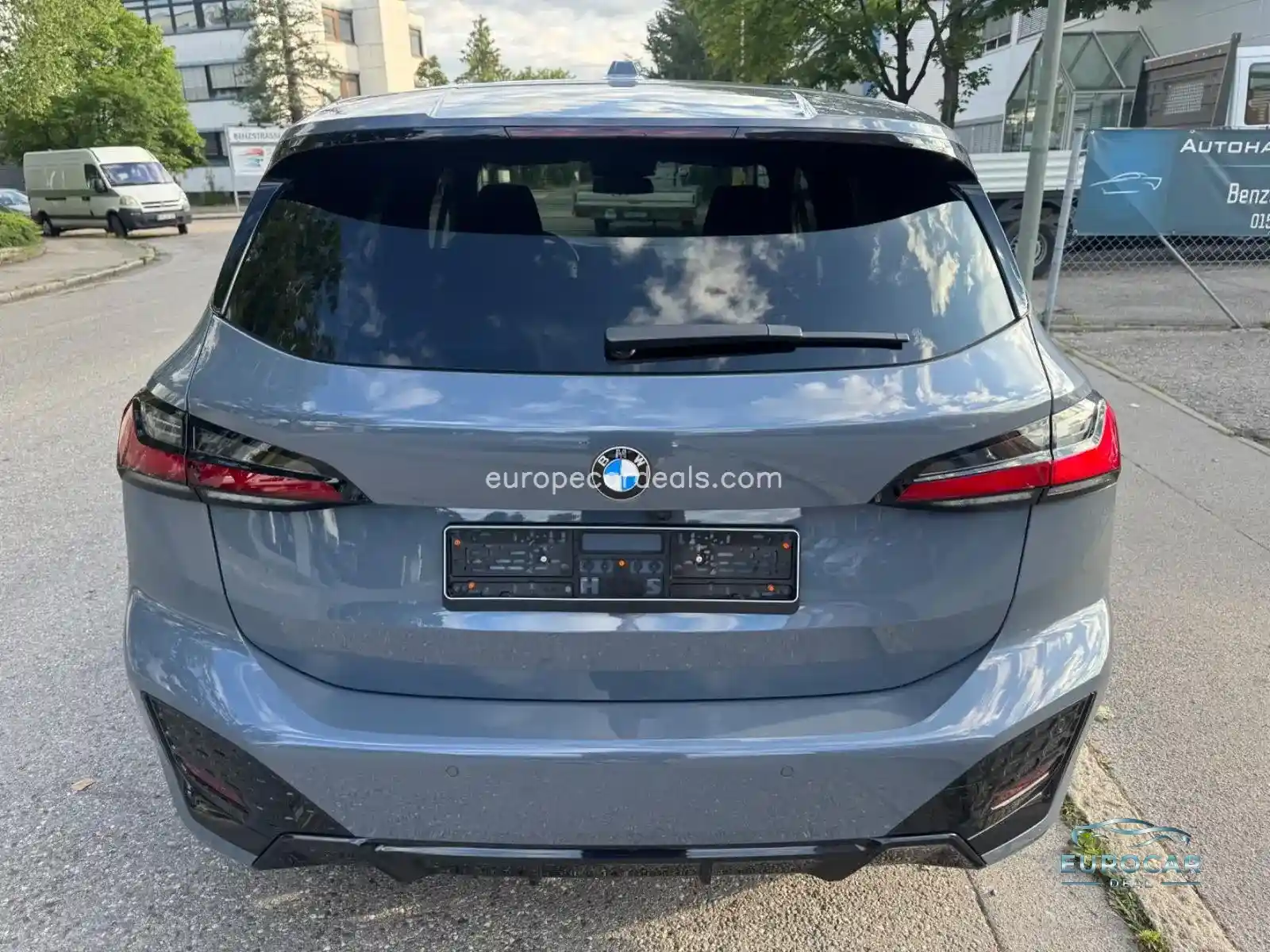 BMW 218 Active Tourer