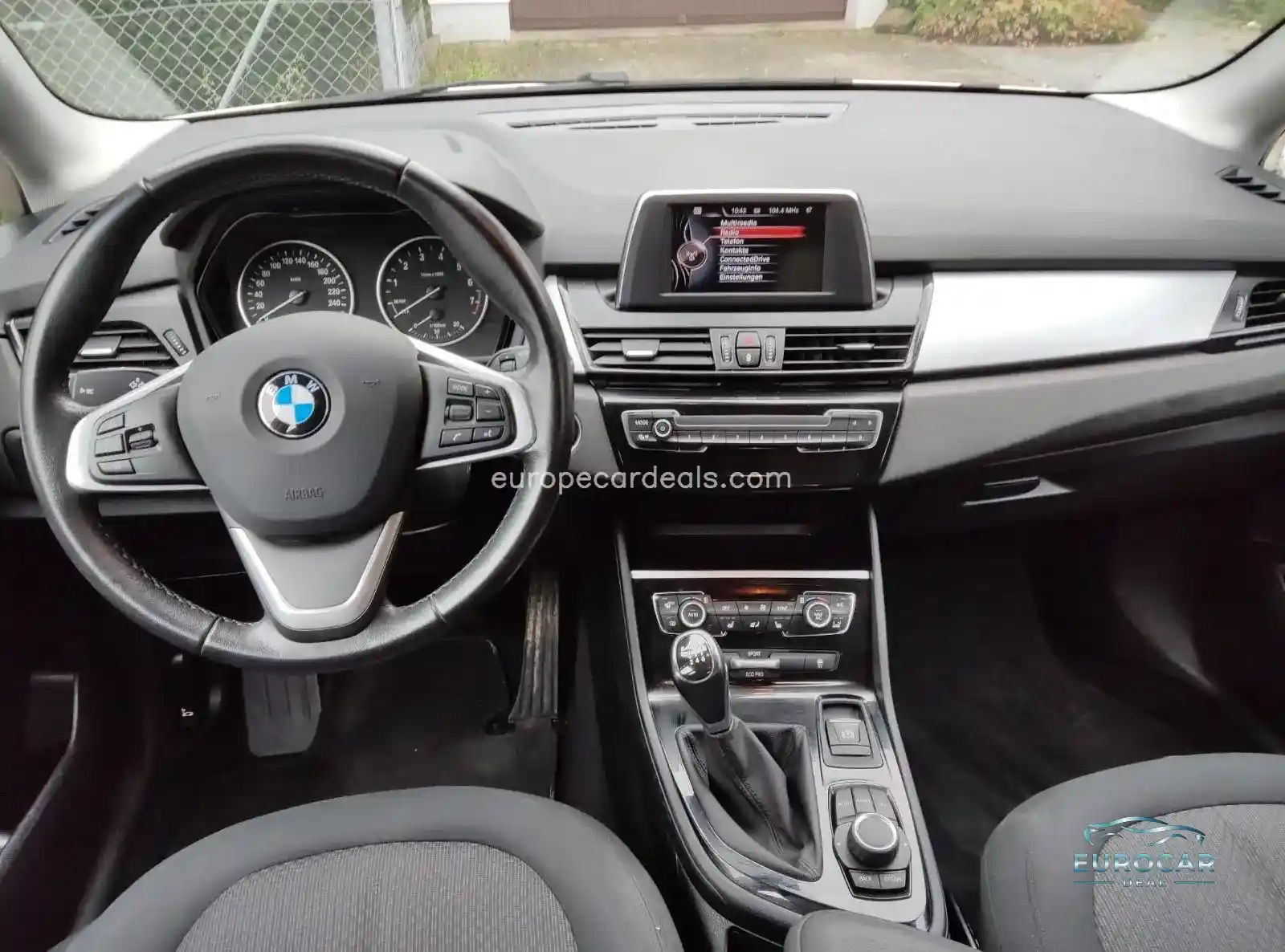 BMW 218 Active Tourer