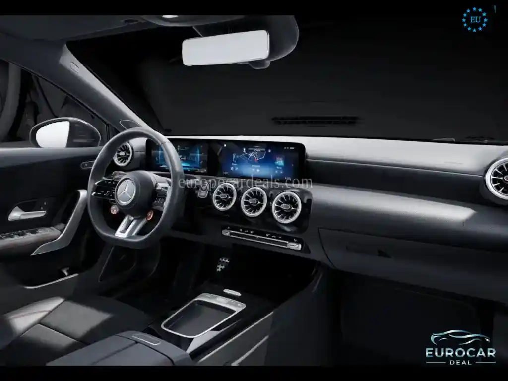 Mercedes-Benz A 35 AMG