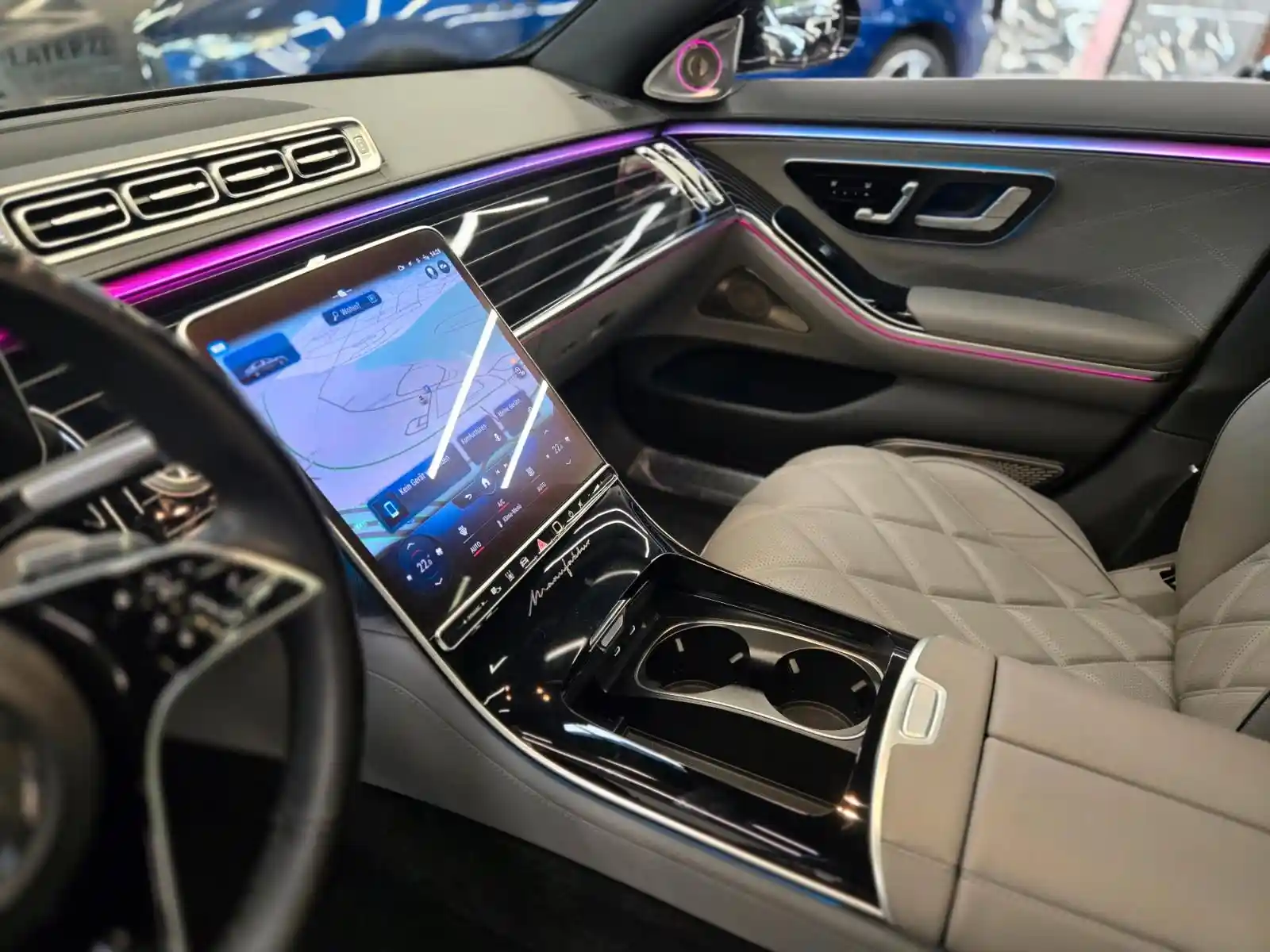 Mercedes-Benz S 680