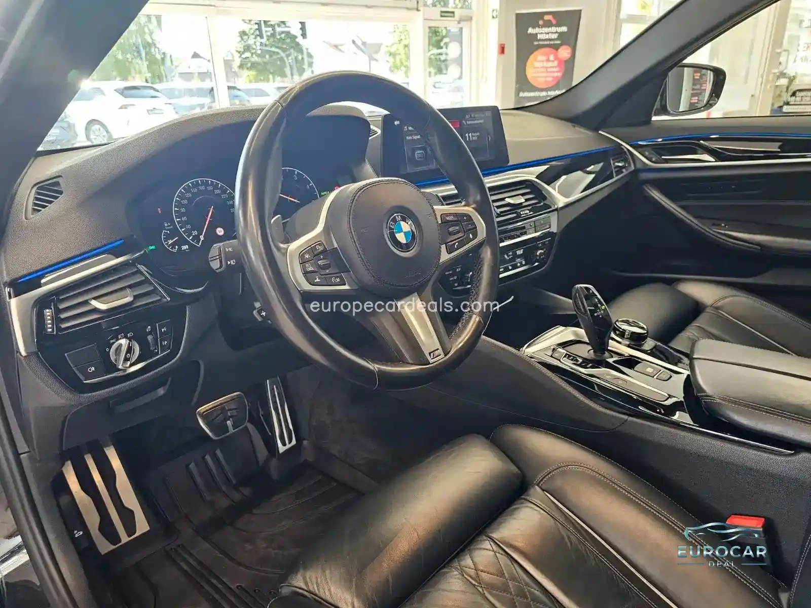 BMW M550