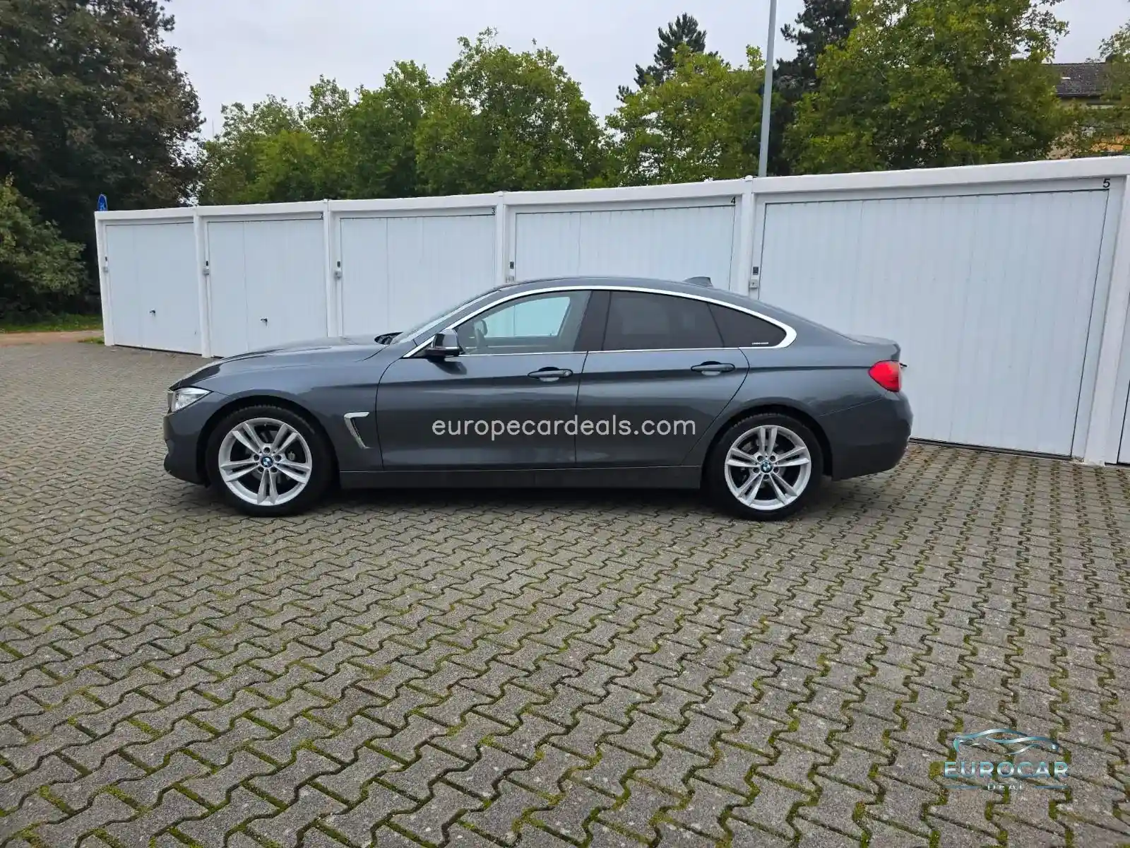 BMW 420 Gran Coupé