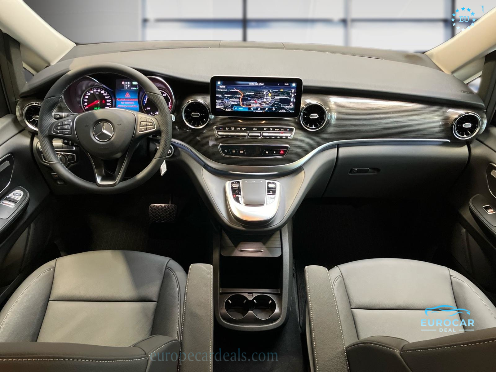 Mercedes-Benz EQV