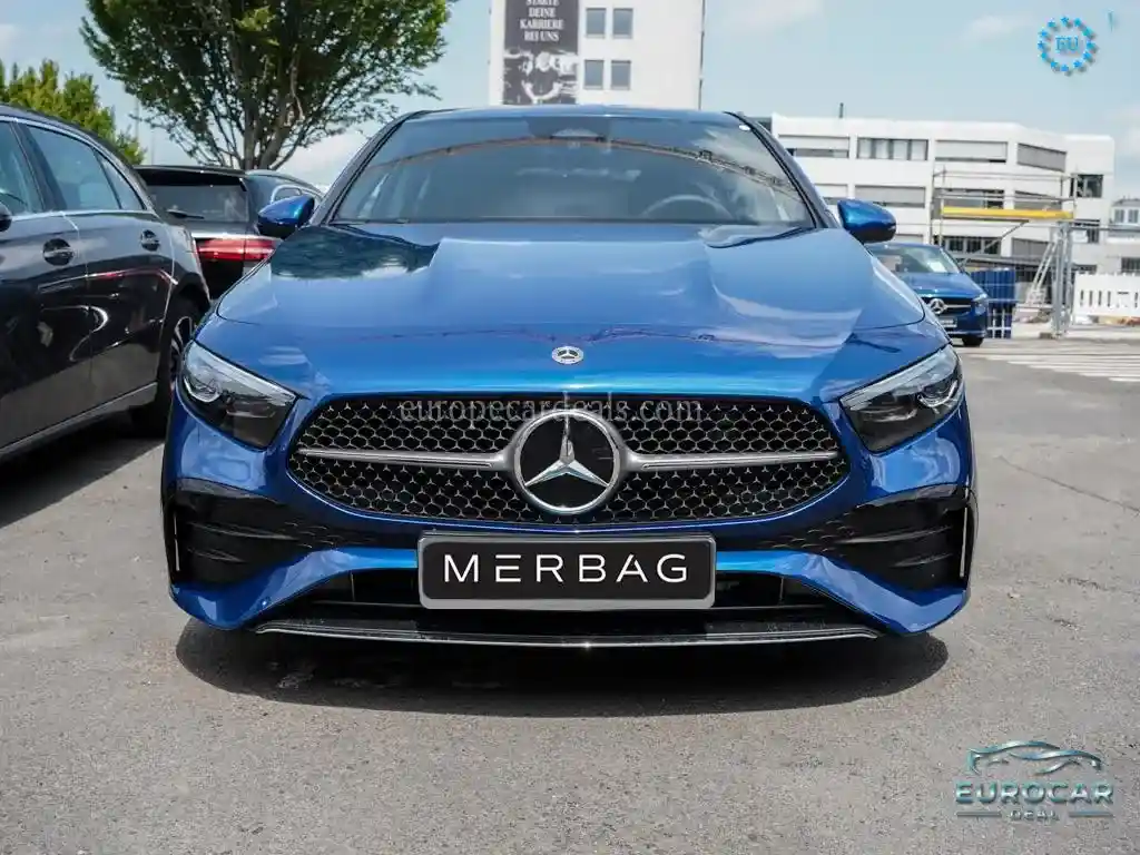 Mercedes-Benz A 200