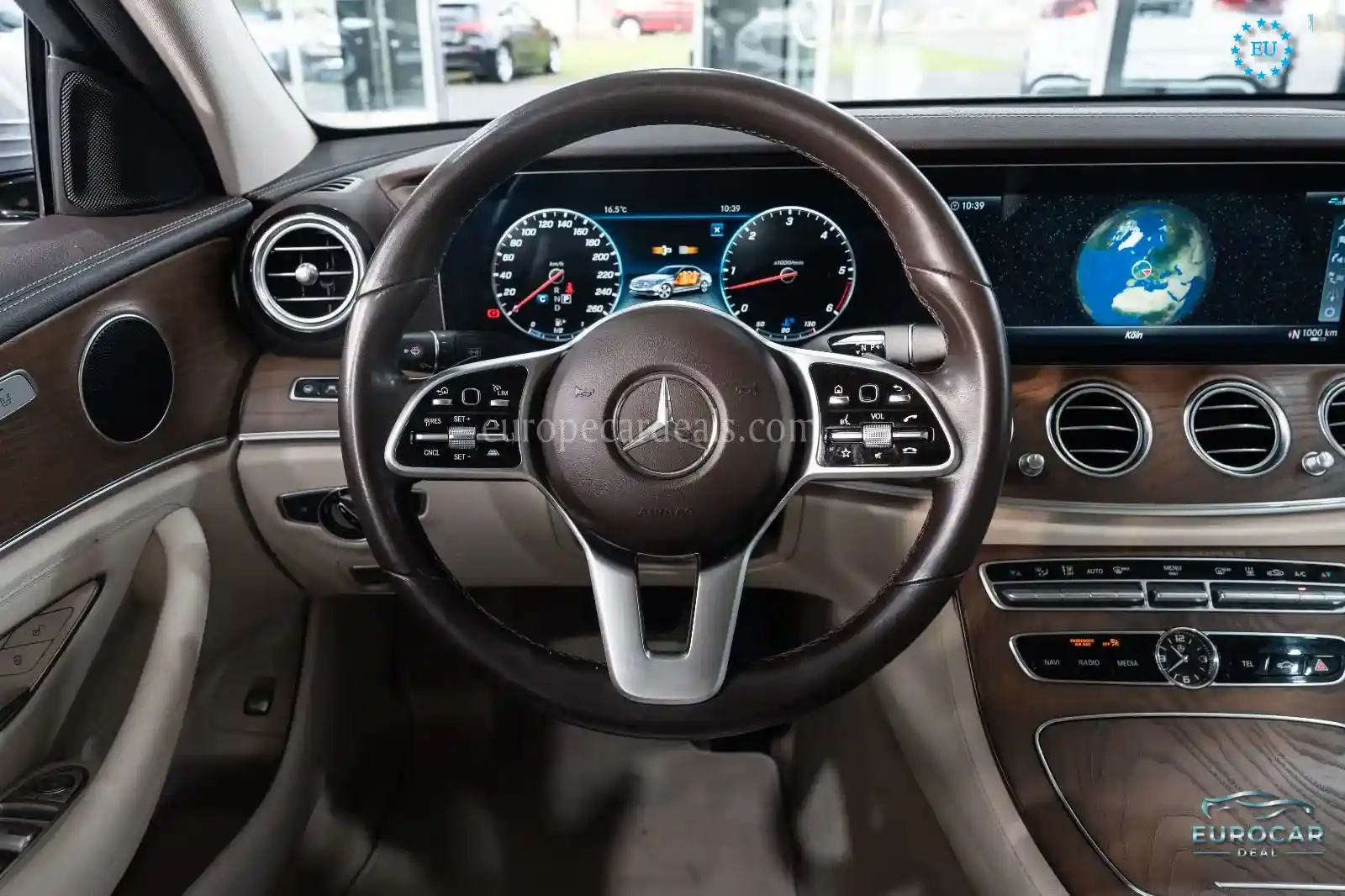 Mercedes-Benz E 400