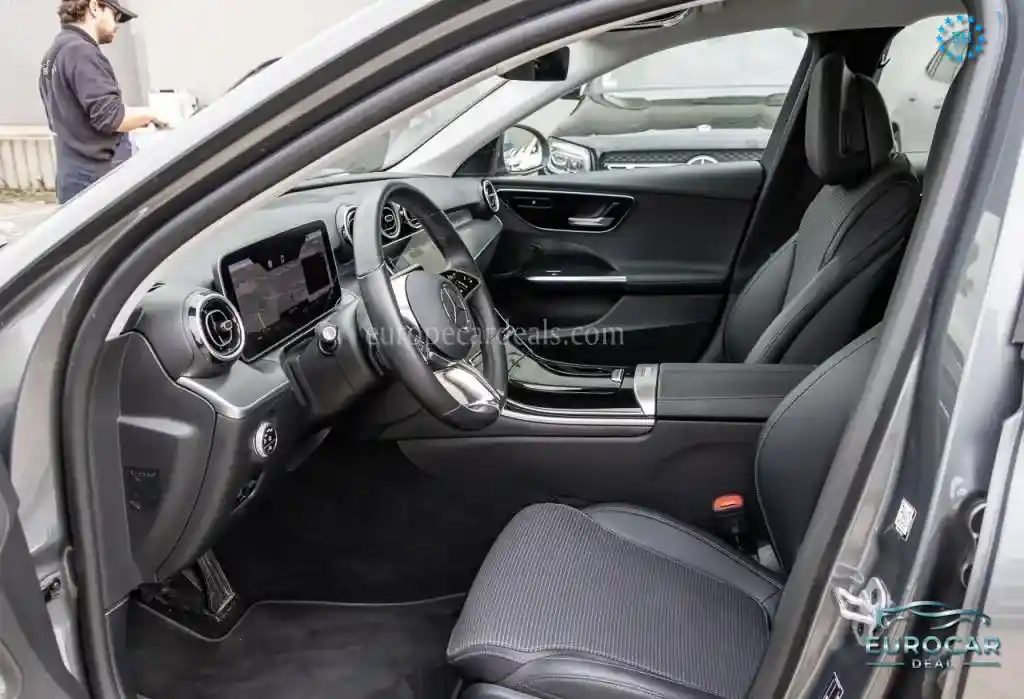 Mercedes-Benz C 180