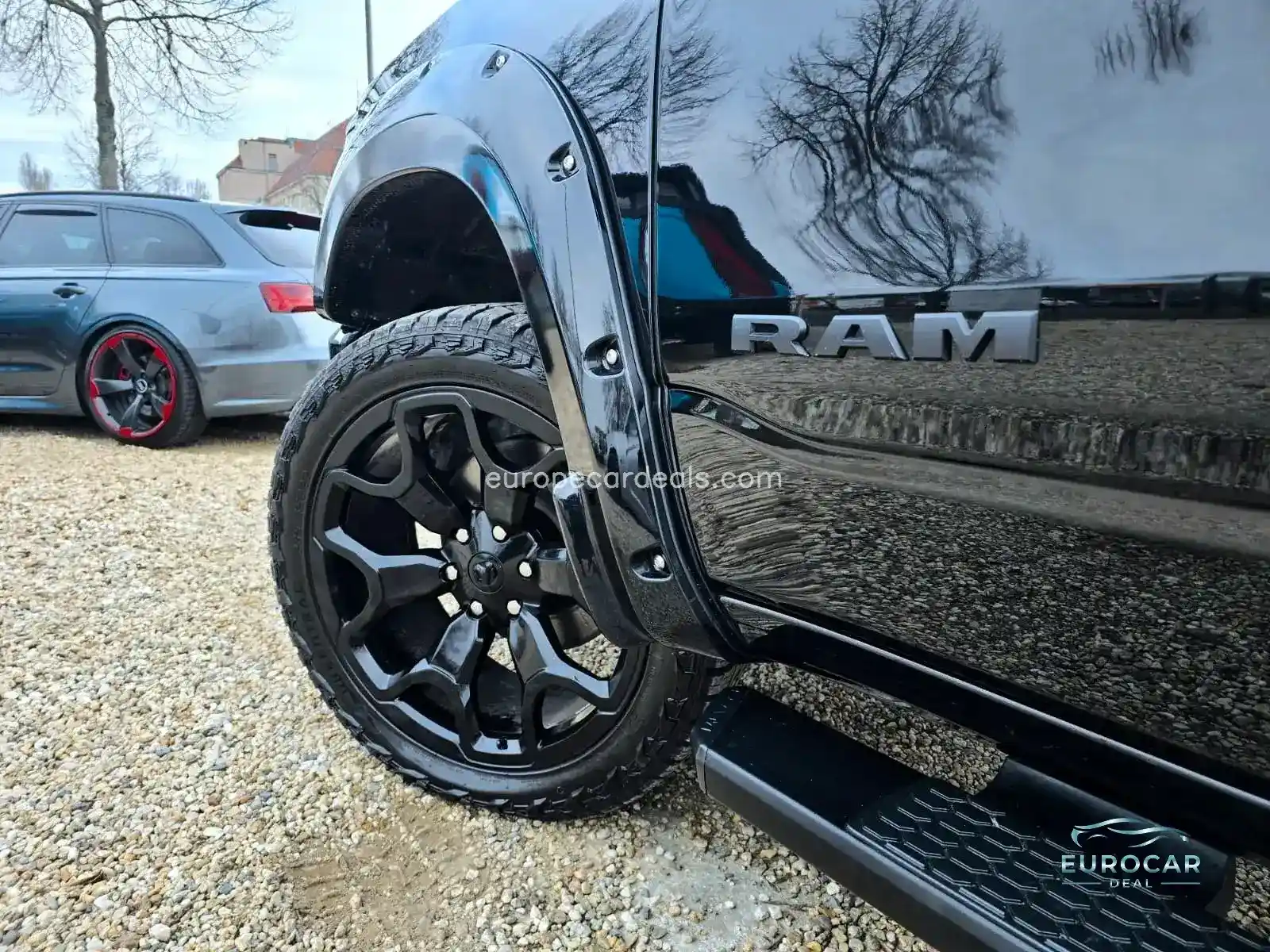 Dodge RAM