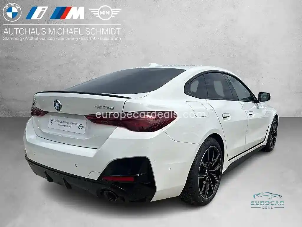 BMW 420 Gran Coupé