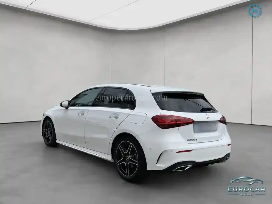 Mercedes-Benz A 200