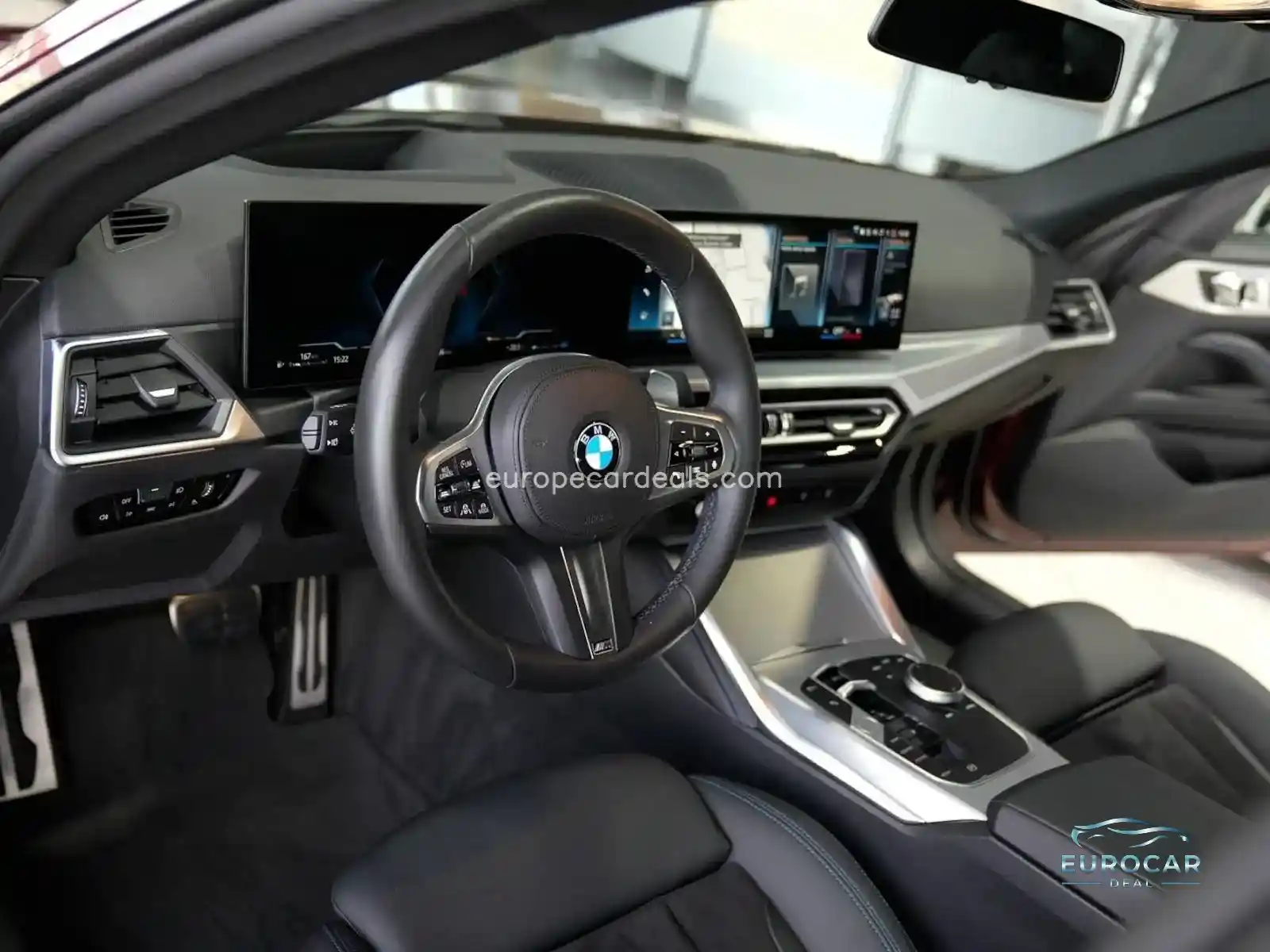 BMW 420 Gran Coupé