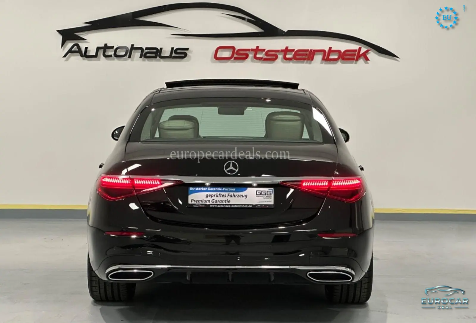 Mercedes-Benz S 350