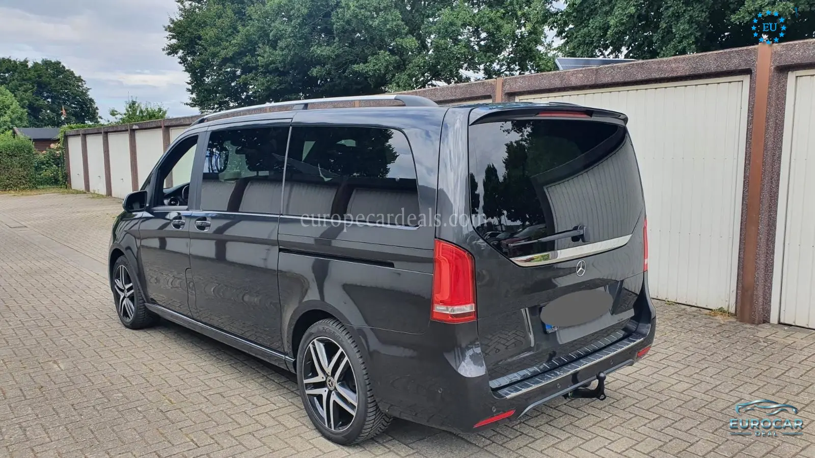Mercedes-Benz V 220