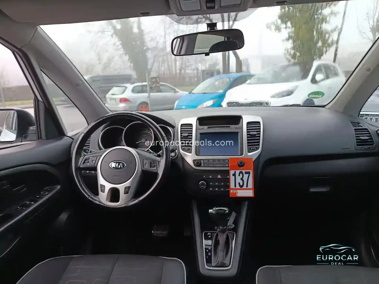 Kia Venga