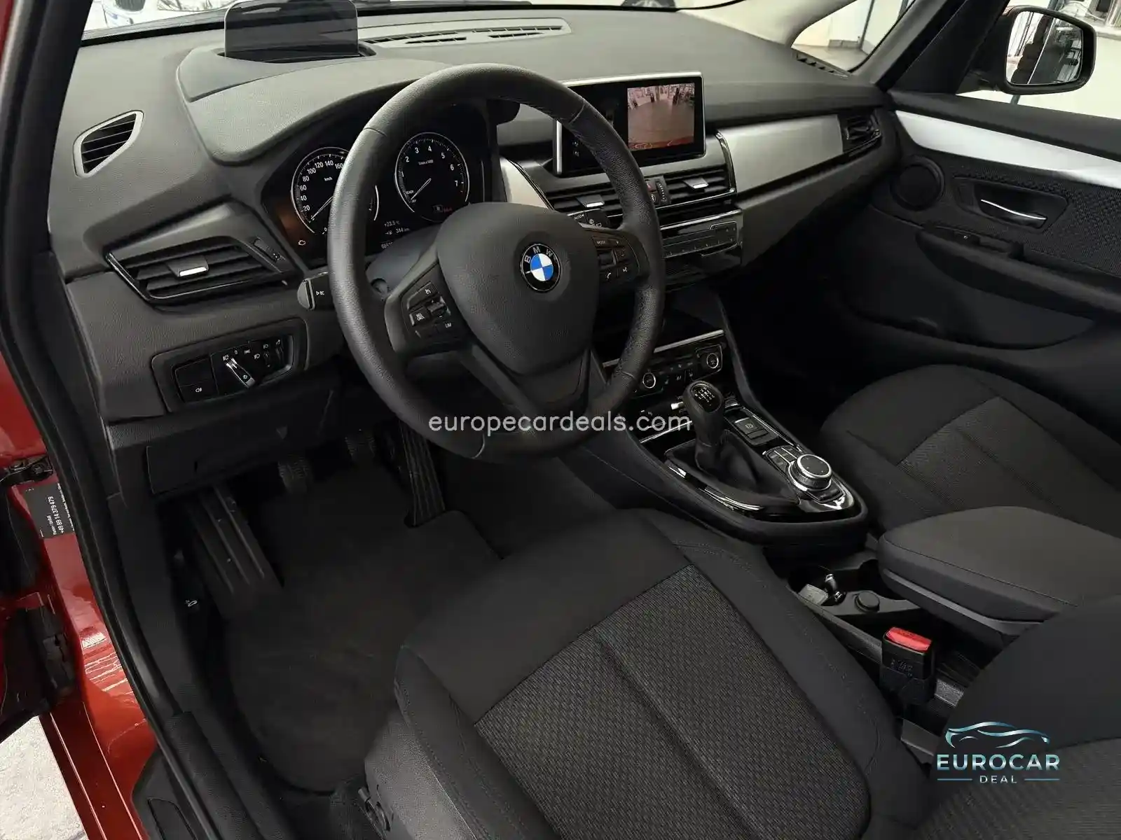 BMW 216 Active Tourer