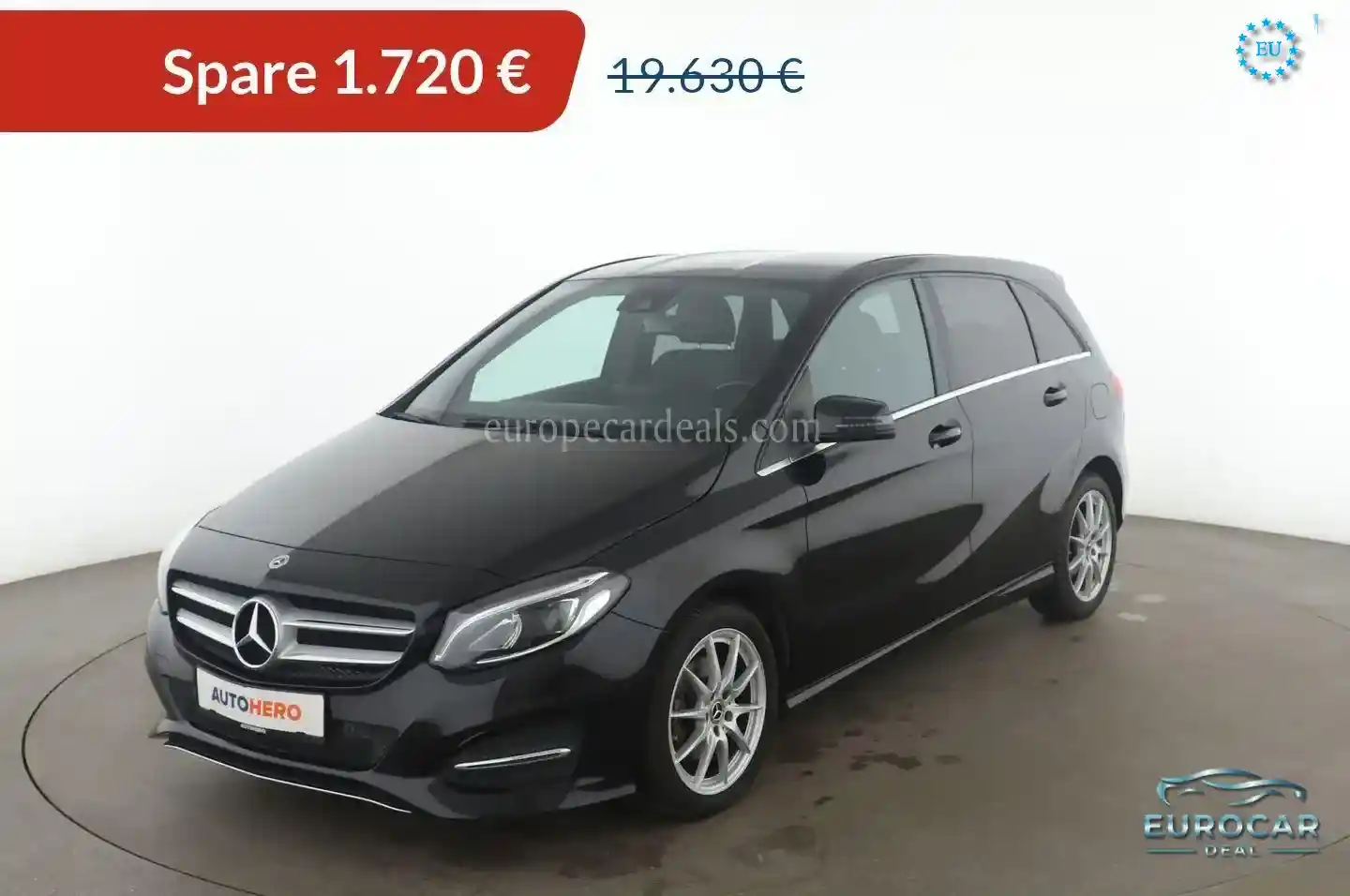Mercedes-Benz B 200