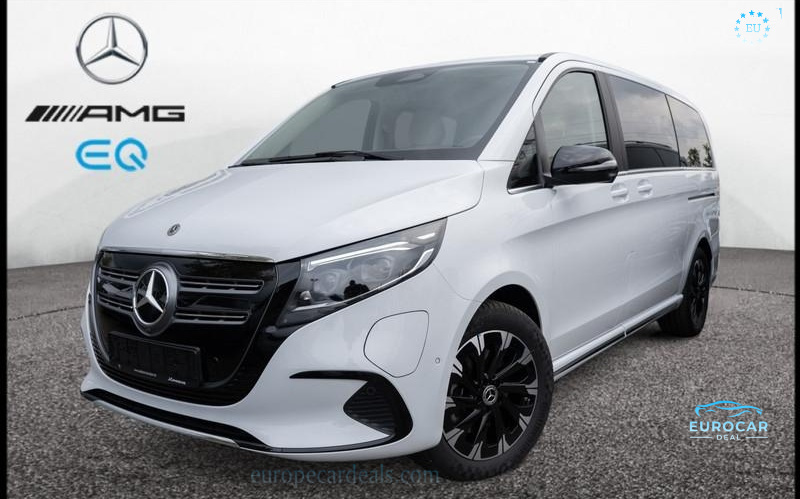 Mercedes-Benz EQV