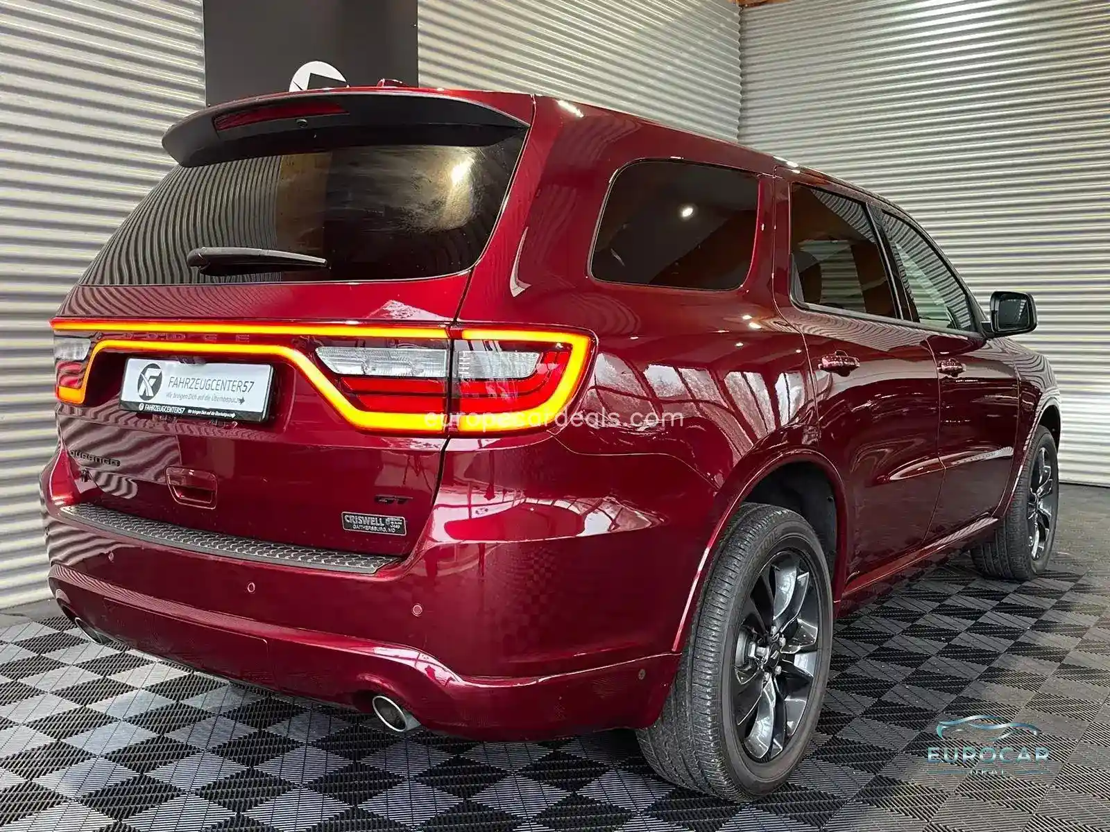 Dodge Durango