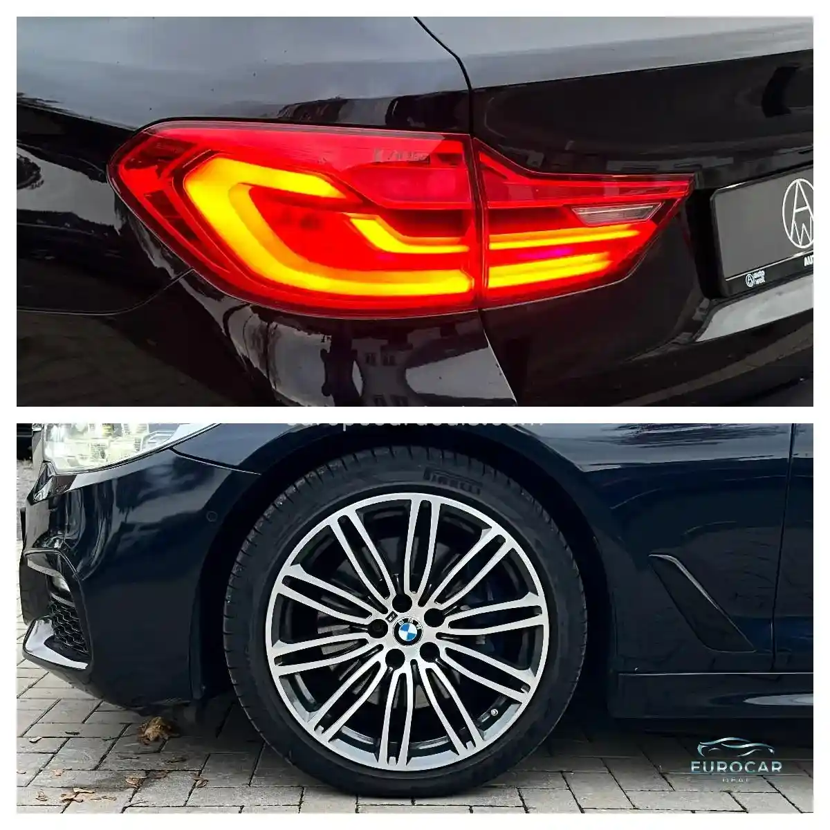 BMW 530