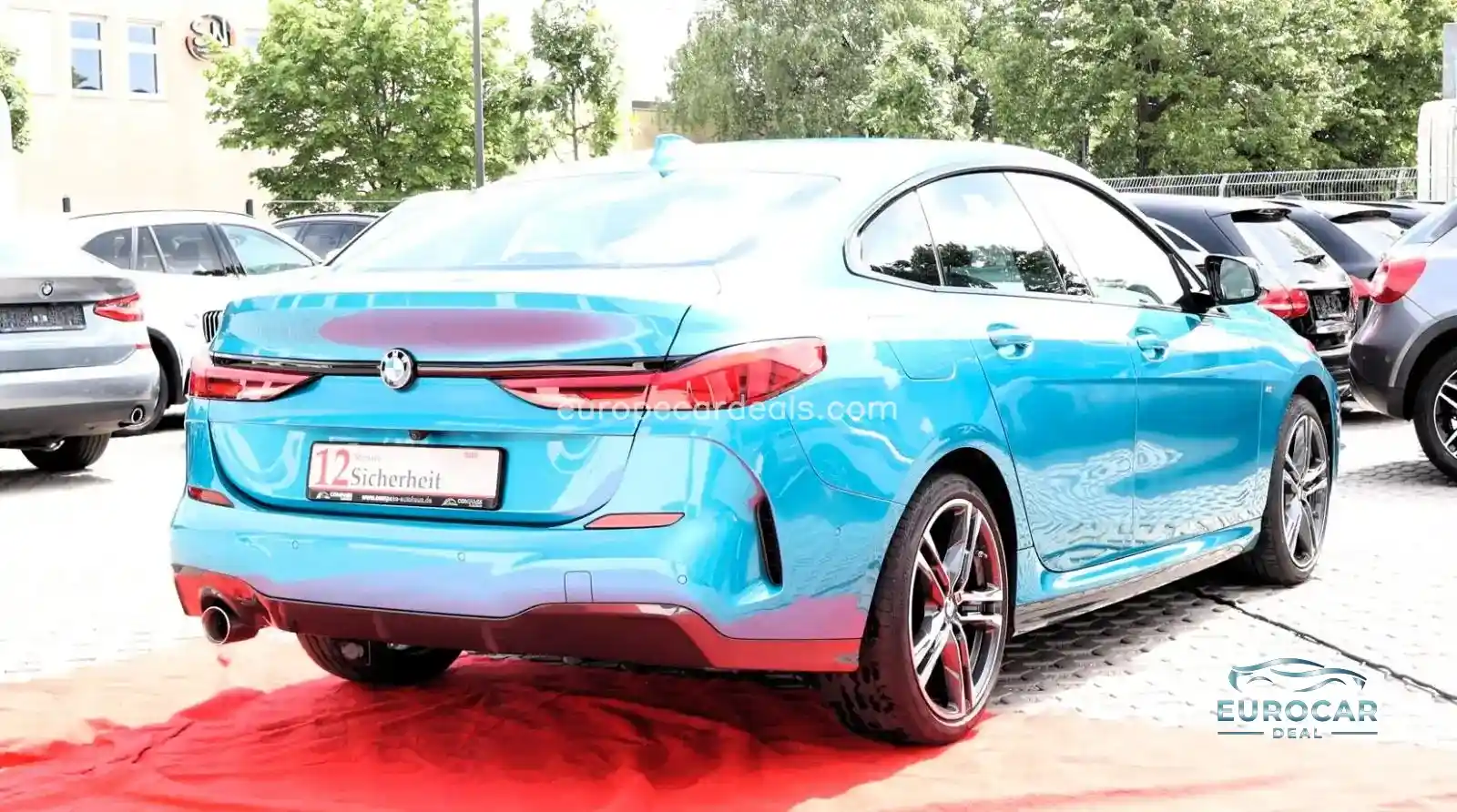 BMW 218