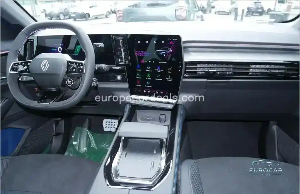 Renault Rafale