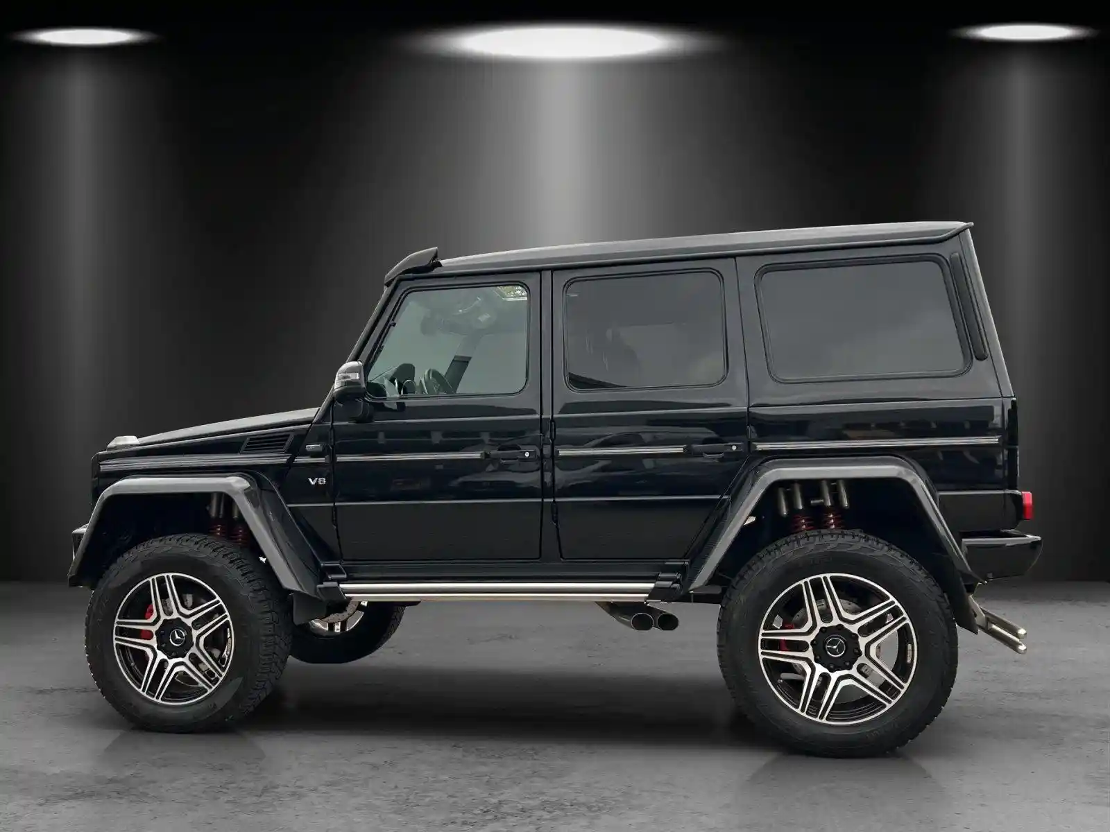 Mercedes-Benz G 500