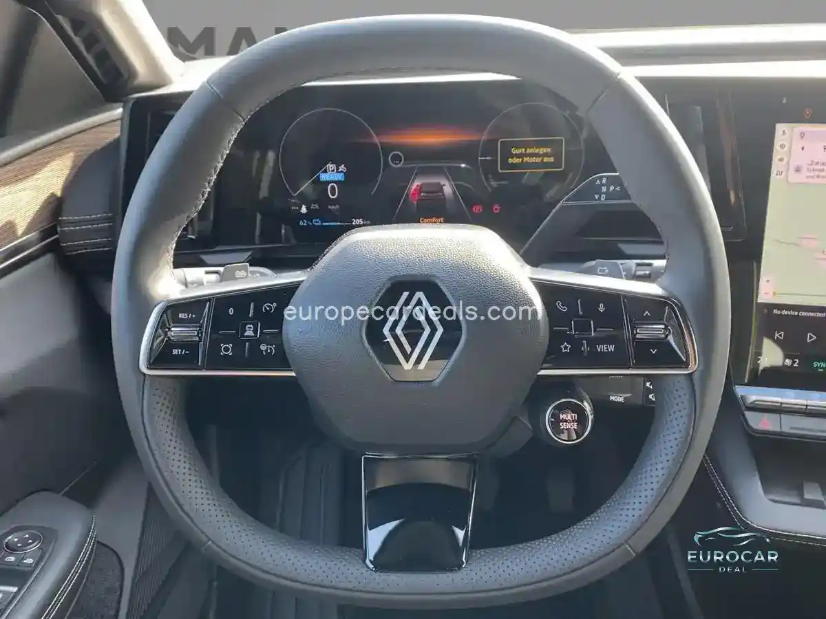 Renault Megane E-TECH
