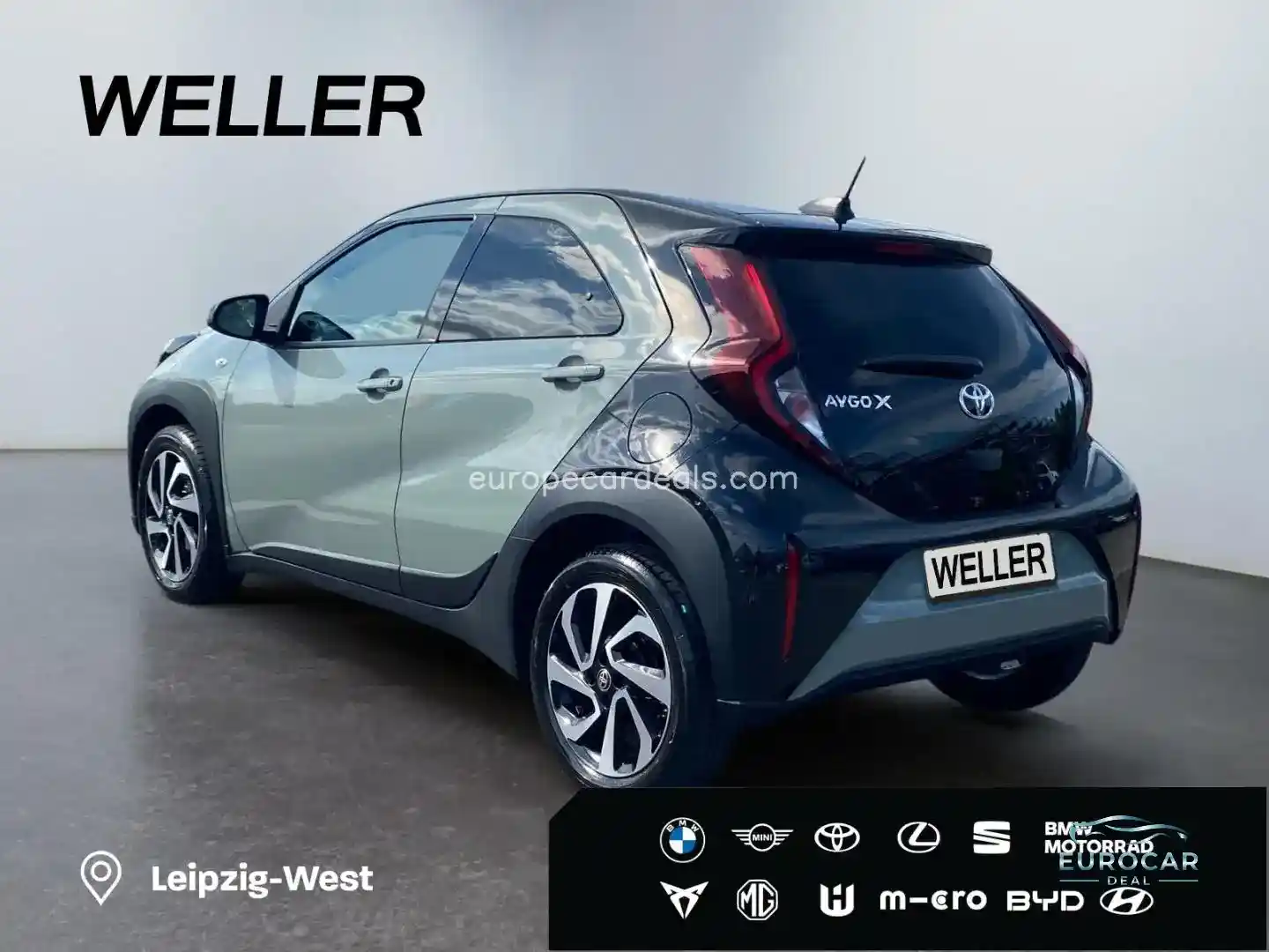 Toyota Aygo (X)