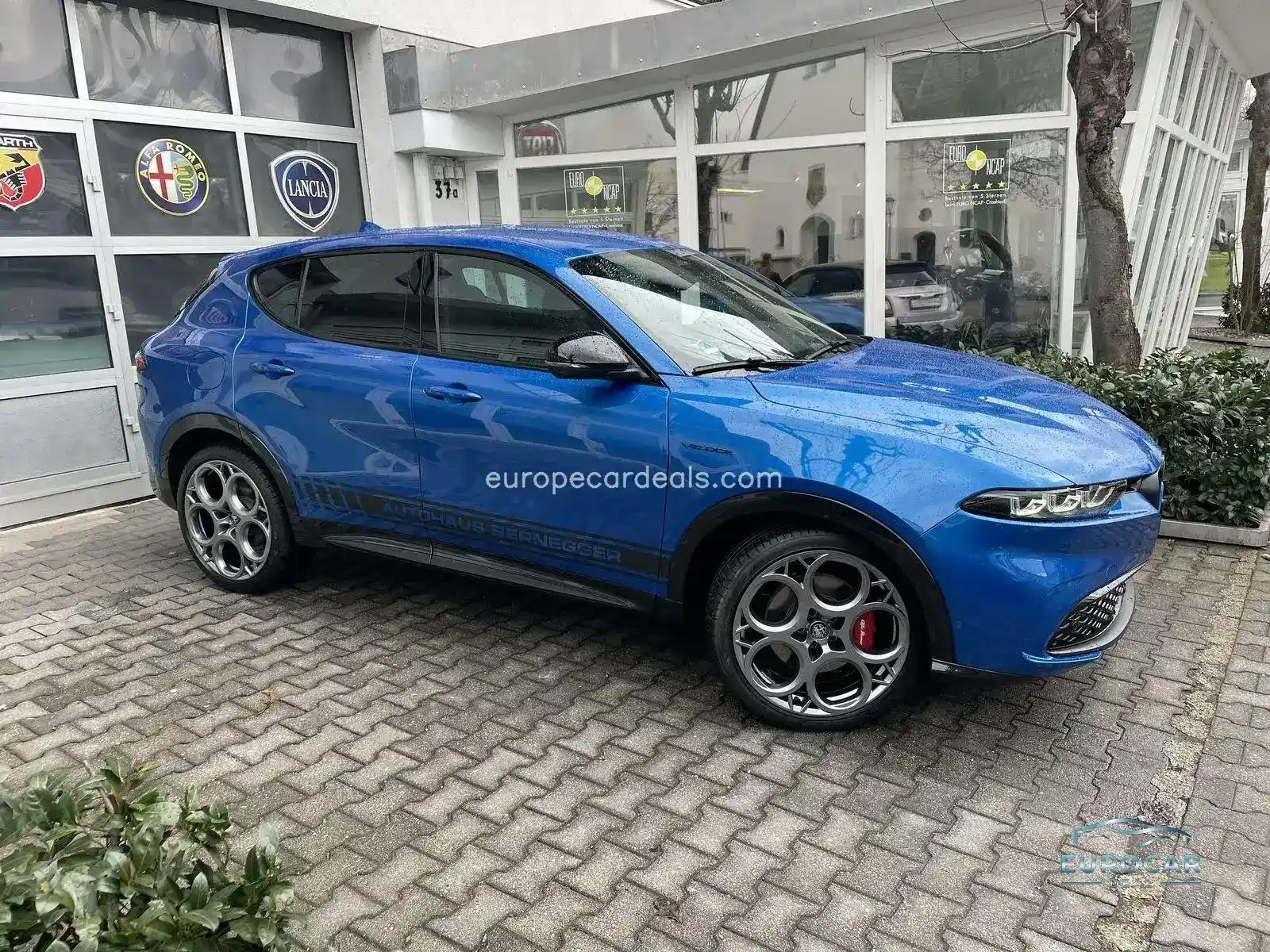 Alfa Romeo Tonale