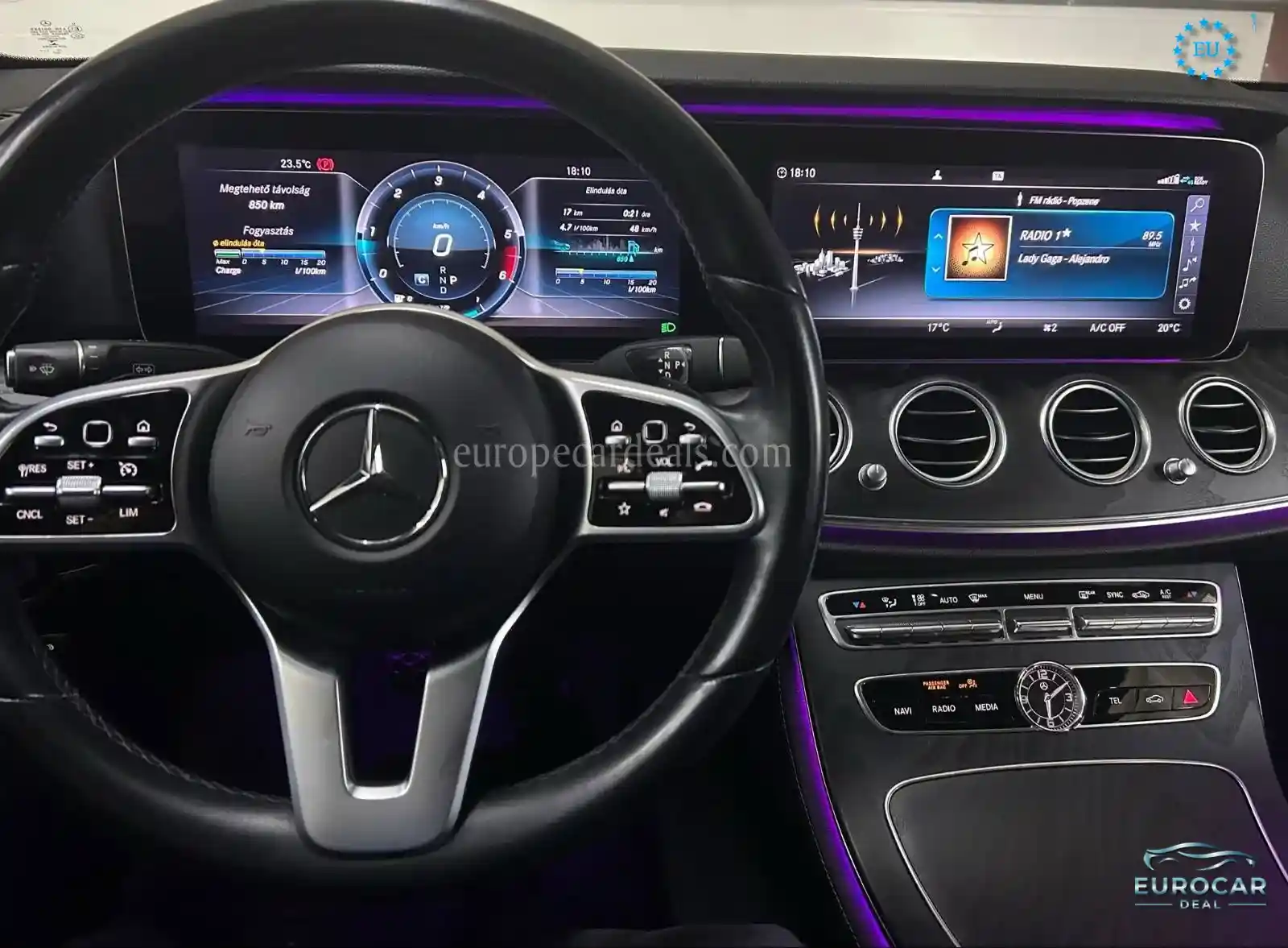 Mercedes-Benz E 220