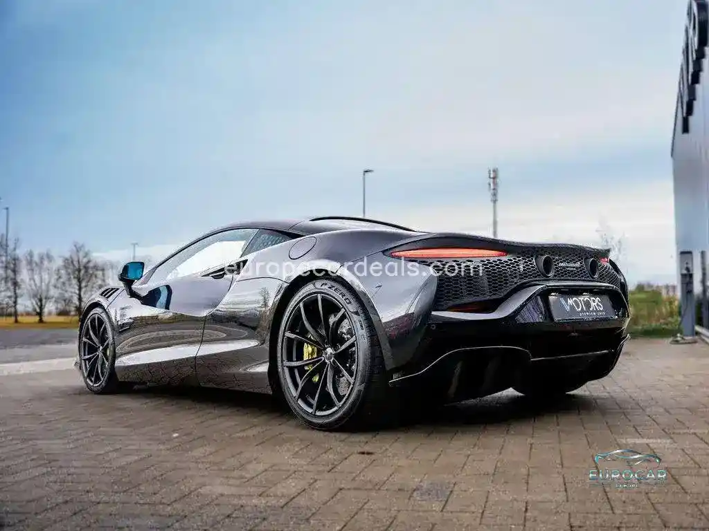 McLaren Artura