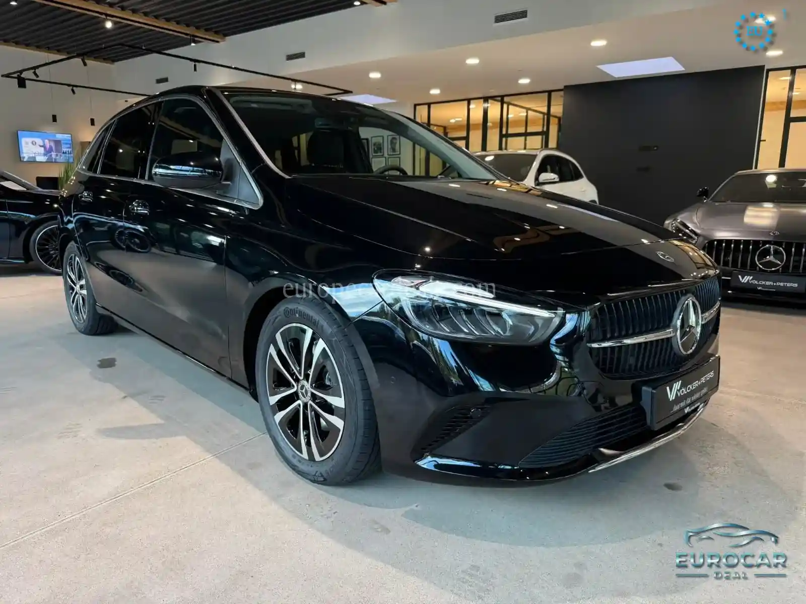 Mercedes-Benz B 200