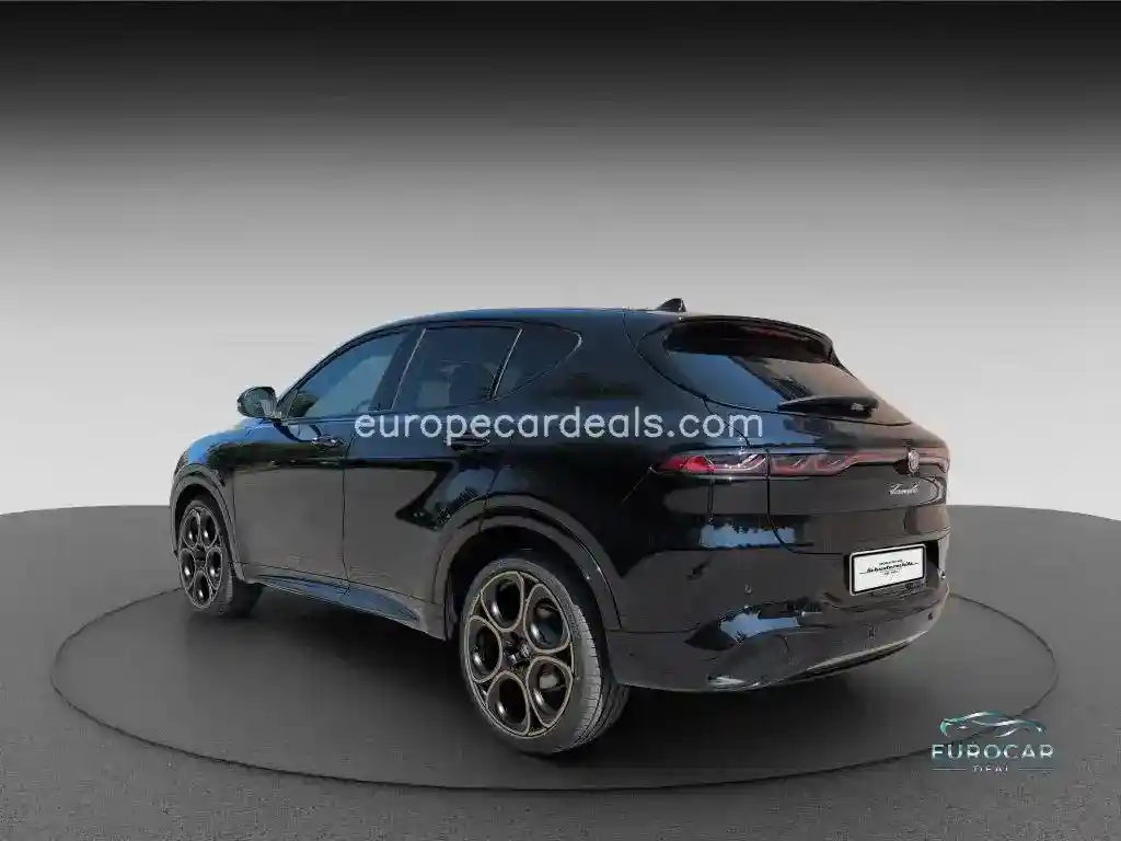 Alfa Romeo Tonale