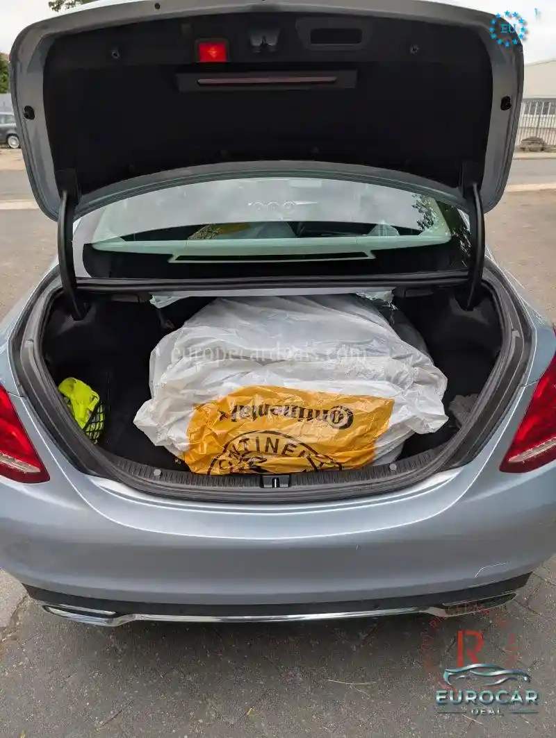 Mercedes-Benz C 180