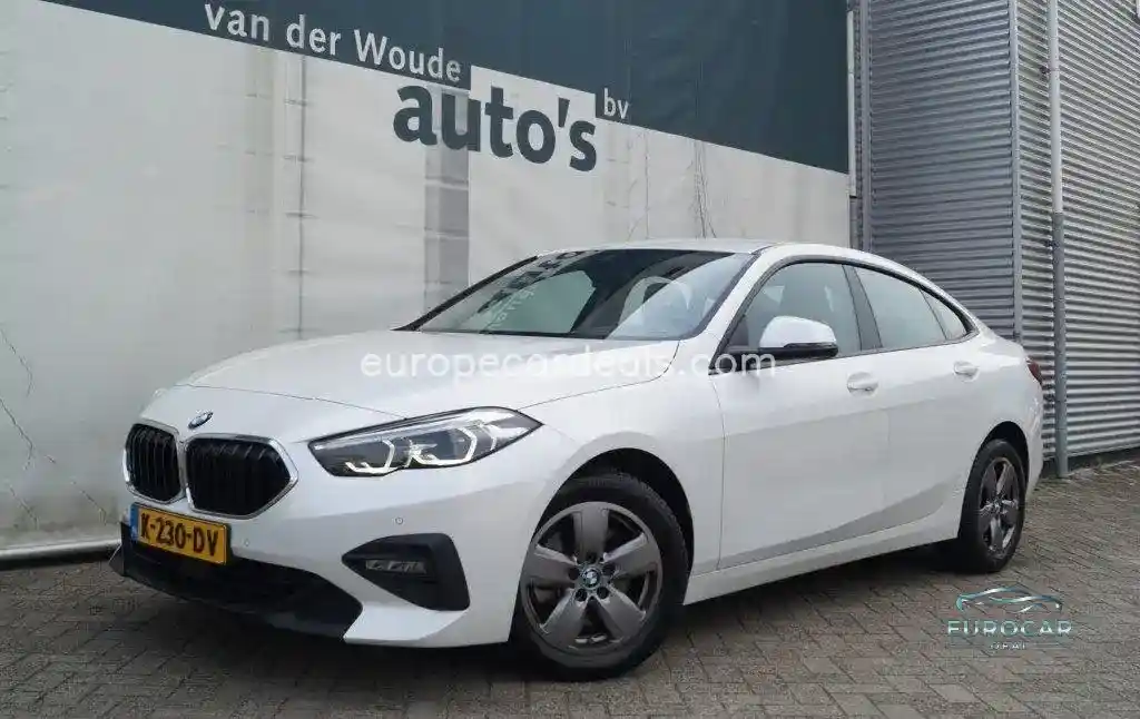 BMW 218 Gran Coupé