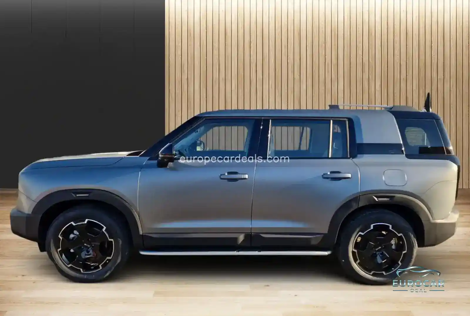 BAIC BJ30