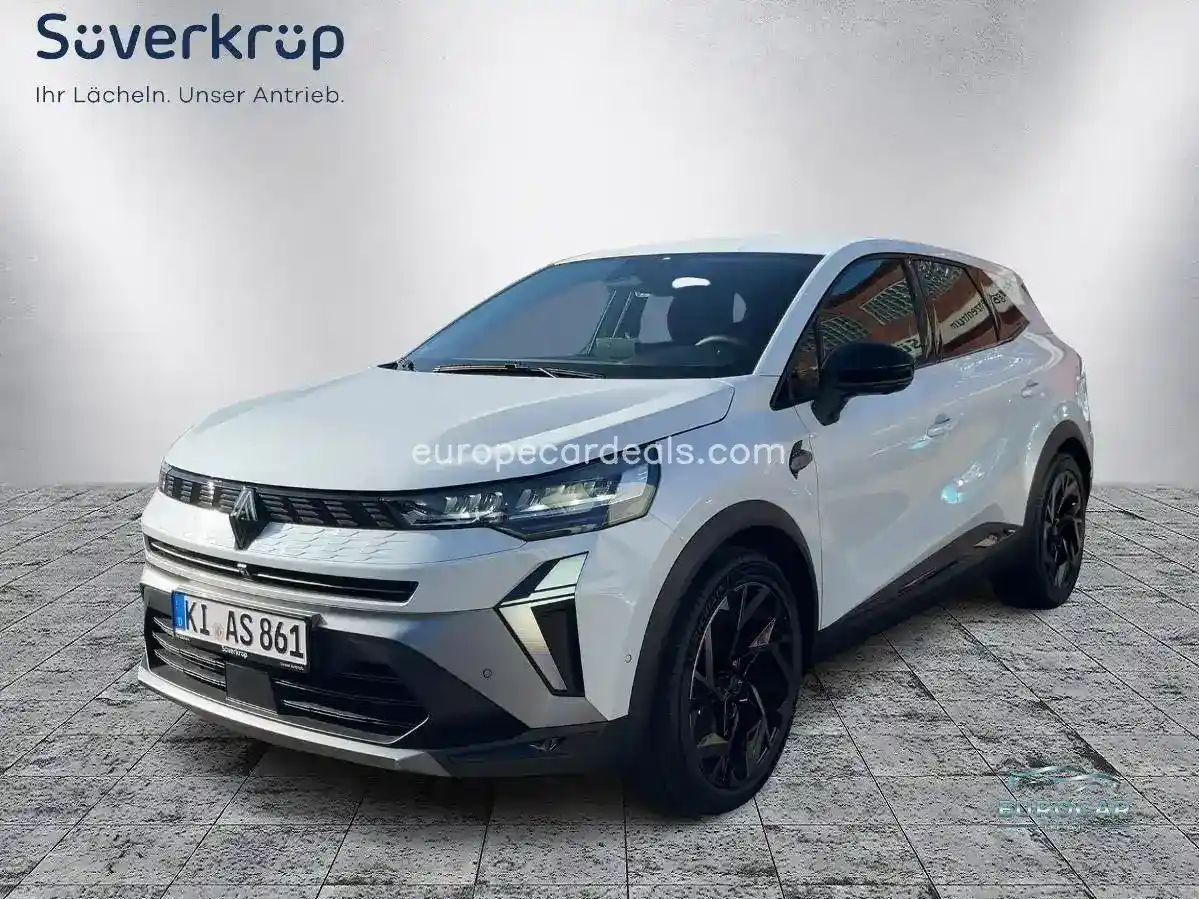 Renault Symbioz