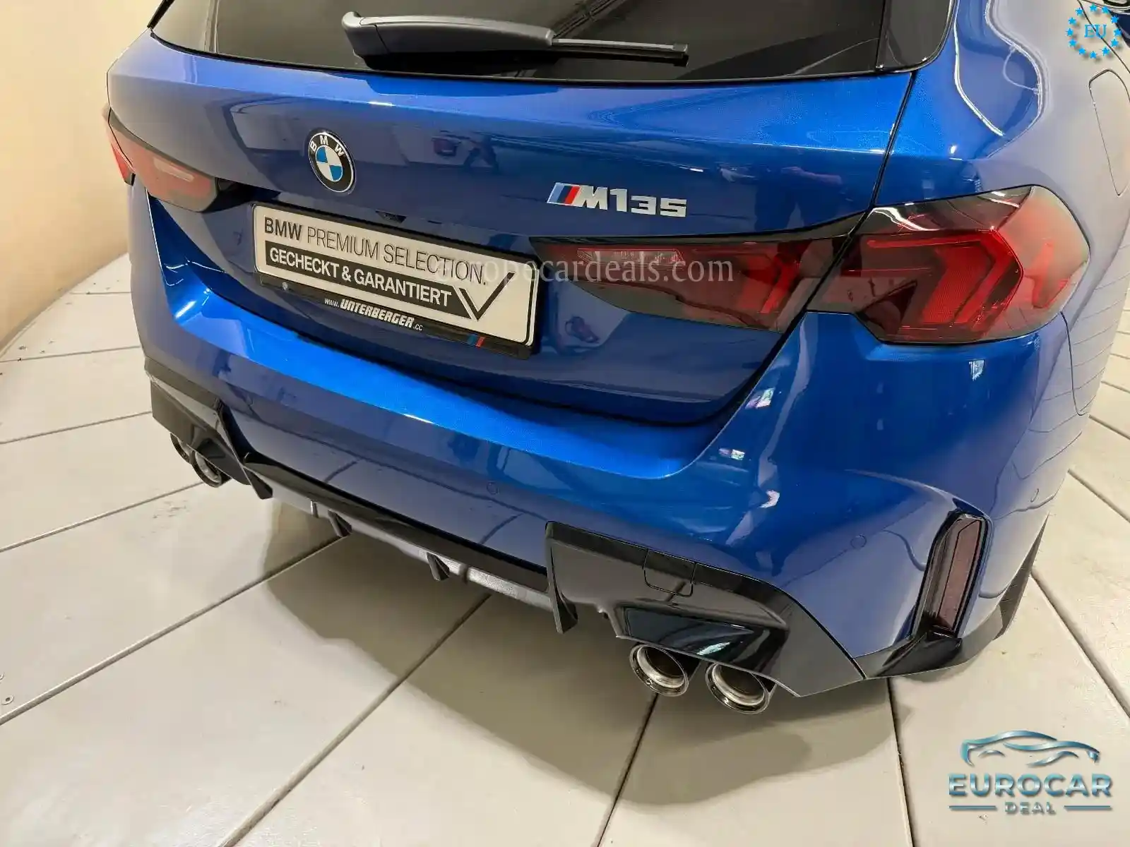 BMW 135