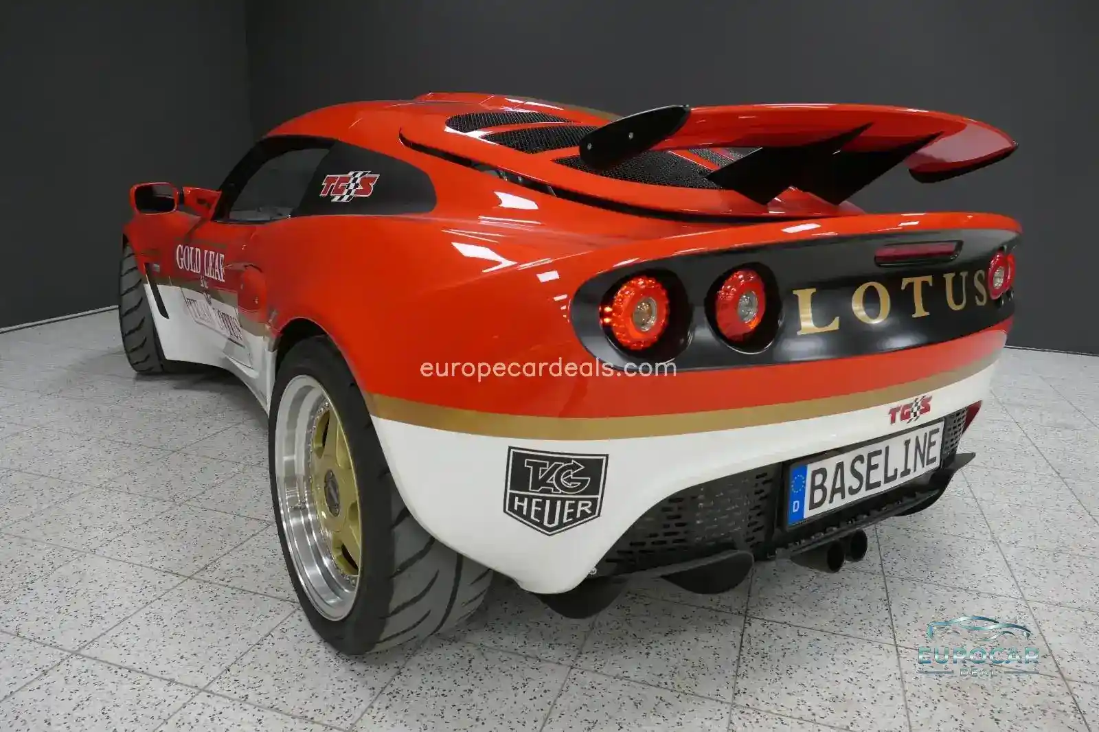 Lotus Exige