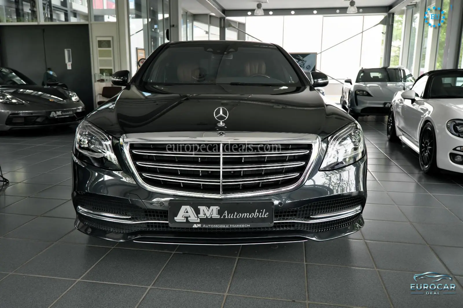Mercedes-Benz S 350