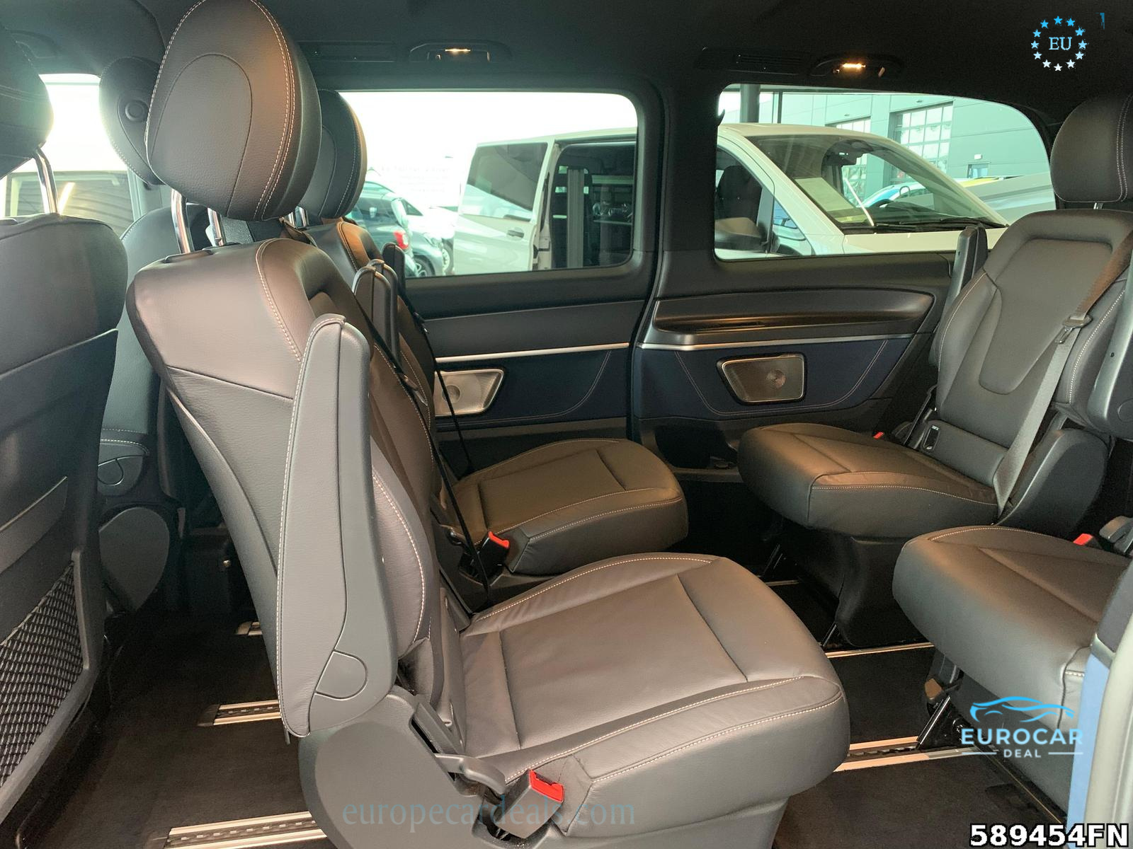 Mercedes-Benz EQV