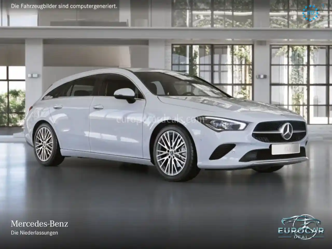 Mercedes-Benz CLA 220 Shooting Brake