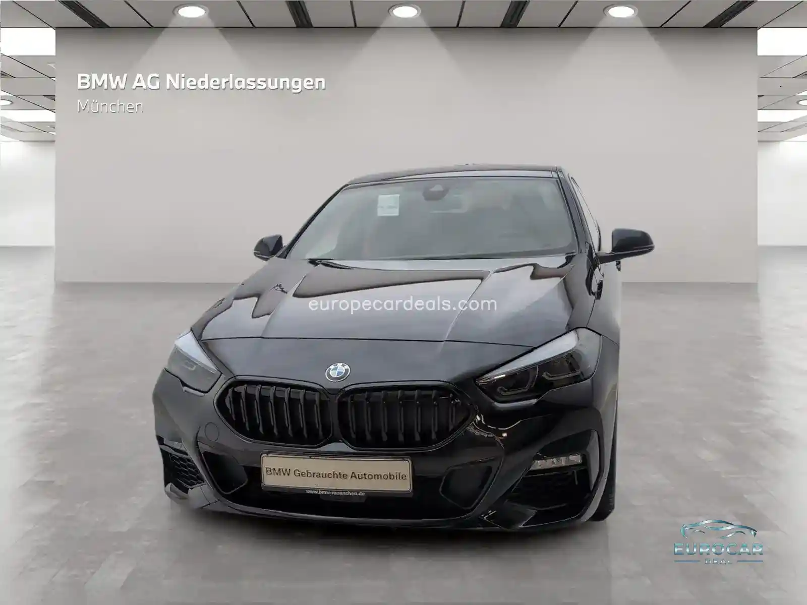 BMW 220 Gran Coupé